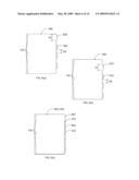 SHEET DIVIDERS WITH MULTIPLE ROWS OF OFFSET TABS diagram and image