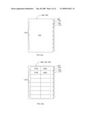 SHEET DIVIDERS WITH VISIBLE TABS AND CORRESPONDING COVERED TABS diagram and image