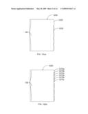 SHEET DIVIDERS WITH VISIBLE TABS AND CORRESPONDING COVERED TABS diagram and image