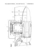 Direct drive generator and wind turbine diagram and image