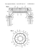 Direct drive generator and wind turbine diagram and image