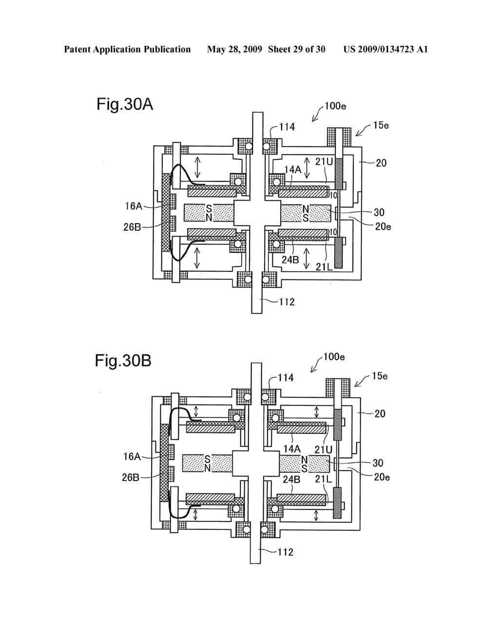 ELECTRIC MOTOR DEVICE - diagram, schematic, and image 30