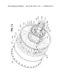 Electric Motor diagram and image