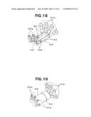 Electric Motor diagram and image