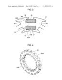 MOTOR HAVING TWIN-ROTOR AND APPARATUS HAVING THE SAME diagram and image