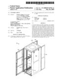 Network Cabinet diagram and image