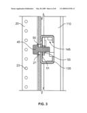 Network Cabinet diagram and image