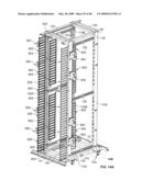 Network Cabinet diagram and image