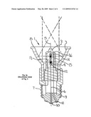 3-Way parabolic reflector lamp diagram and image