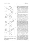 ORGANOMETALLIC COMPLEX, ORGANIC LIGHT-EMITTING ELEMENT USING SAME, AND DISPLAY DEVICE diagram and image