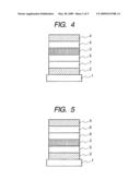 4-ARYLFLUORENE COMPOUND AND ORGANIC LIGHT-EMITTING DEVICE USING SAME diagram and image