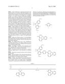 4-ARYLFLUORENE COMPOUND AND ORGANIC LIGHT-EMITTING DEVICE USING SAME diagram and image