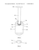 Electrode System for a Lamp diagram and image