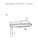 Electrodeless Dischage Lamp Device and Lighting Fixture Using the Same diagram and image