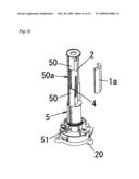 Electrodeless Dischage Lamp Device and Lighting Fixture Using the Same diagram and image