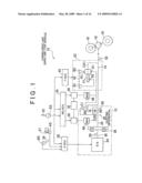 Drive unit for vehicle diagram and image