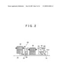 Drive unit for vehicle diagram and image