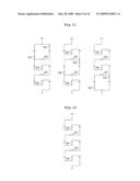 ELECTRIC POWER STORAGE SYSTEM USING CAPACITORS AND CONTROL METHOD THEREOF diagram and image