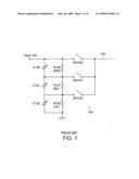 Test Instrument Probe with MEMS Attenuator Circuit diagram and image