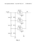 Test Instrument Probe with MEMS Attenuator Circuit diagram and image