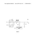 Test apparatus, pin electronics card, electrical device and switch diagram and image