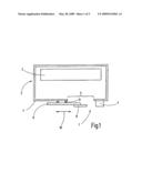 Apparatus for Monitoring the State of a Protective Device of a Machine diagram and image