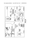 Takeover Processes in Security Network Integrated with Premise Security System diagram and image