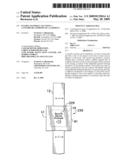 PLIABLE MATERIAL TAG USING A LANYARD OR A PORTION OF A GARMENT diagram and image