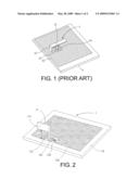 ANTENNA DEVICE diagram and image