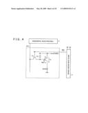 Electro luminescent display panel and electronic apparatus diagram and image