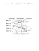 Electro luminescent display panel and electronic apparatus diagram and image