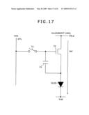 Electro luminescent display panel and electronic apparatus diagram and image