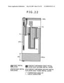 Electro luminescent display panel and electronic apparatus diagram and image