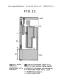 Electro luminescent display panel and electronic apparatus diagram and image