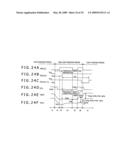 Electro luminescent display panel and electronic apparatus diagram and image