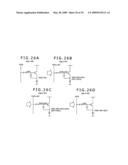 Electro luminescent display panel and electronic apparatus diagram and image