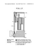 Electro luminescent display panel and electronic apparatus diagram and image