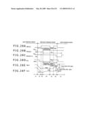 Electro luminescent display panel and electronic apparatus diagram and image