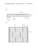 BACKLIGHT UNIT ASSEMBLY AND LIQUID CRYSTAL DISPLAY HAVING THE SAME diagram and image