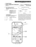 INPUT METHOD AND CONTENT DISPLAYING METHOD FOR AN ELECTRONIC DEVICE, AND APPLICATIONS THEREOF diagram and image