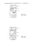 INPUT METHOD AND CONTENT DISPLAYING METHOD FOR AN ELECTRONIC DEVICE, AND APPLICATIONS THEREOF diagram and image