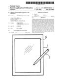 Display system, display device, and program diagram and image