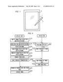 Display system, display device, and program diagram and image