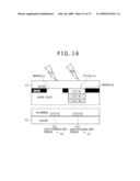 DISPLAY DEVICE AND ELECTRONIC APPARATUS diagram and image