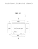 DISPLAY DEVICE AND ELECTRONIC APPARATUS diagram and image