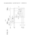 DISPLAY DEVICE AND ELECTRONIC APPARATUS diagram and image