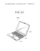 DISPLAY DEVICE AND ELECTRONIC APPARATUS diagram and image