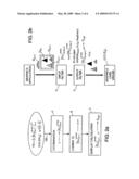 METHOD OF CODING AND SYSTEM FOR DISPLAYING ON A SCREEN A DIGITAL MOCK-UP OF AN OBJECT IN THE FORM OF A SYNTHESIS IMAGE diagram and image