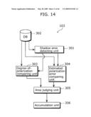 NORMAL VECTOR INFORMATION GENERATING DEVICE AND NORMAL VECTOR INFORMATION GENERATING METHOD diagram and image