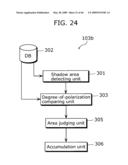 NORMAL VECTOR INFORMATION GENERATING DEVICE AND NORMAL VECTOR INFORMATION GENERATING METHOD diagram and image